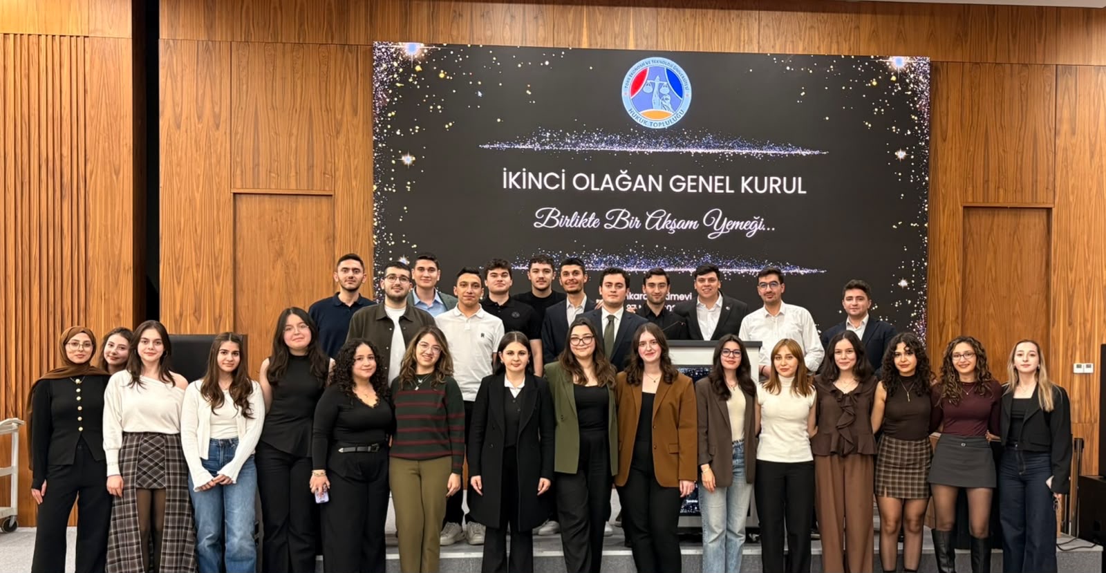 İkinci Olağan Genel Kurul Akşam Yemeği — fotoğraf 2