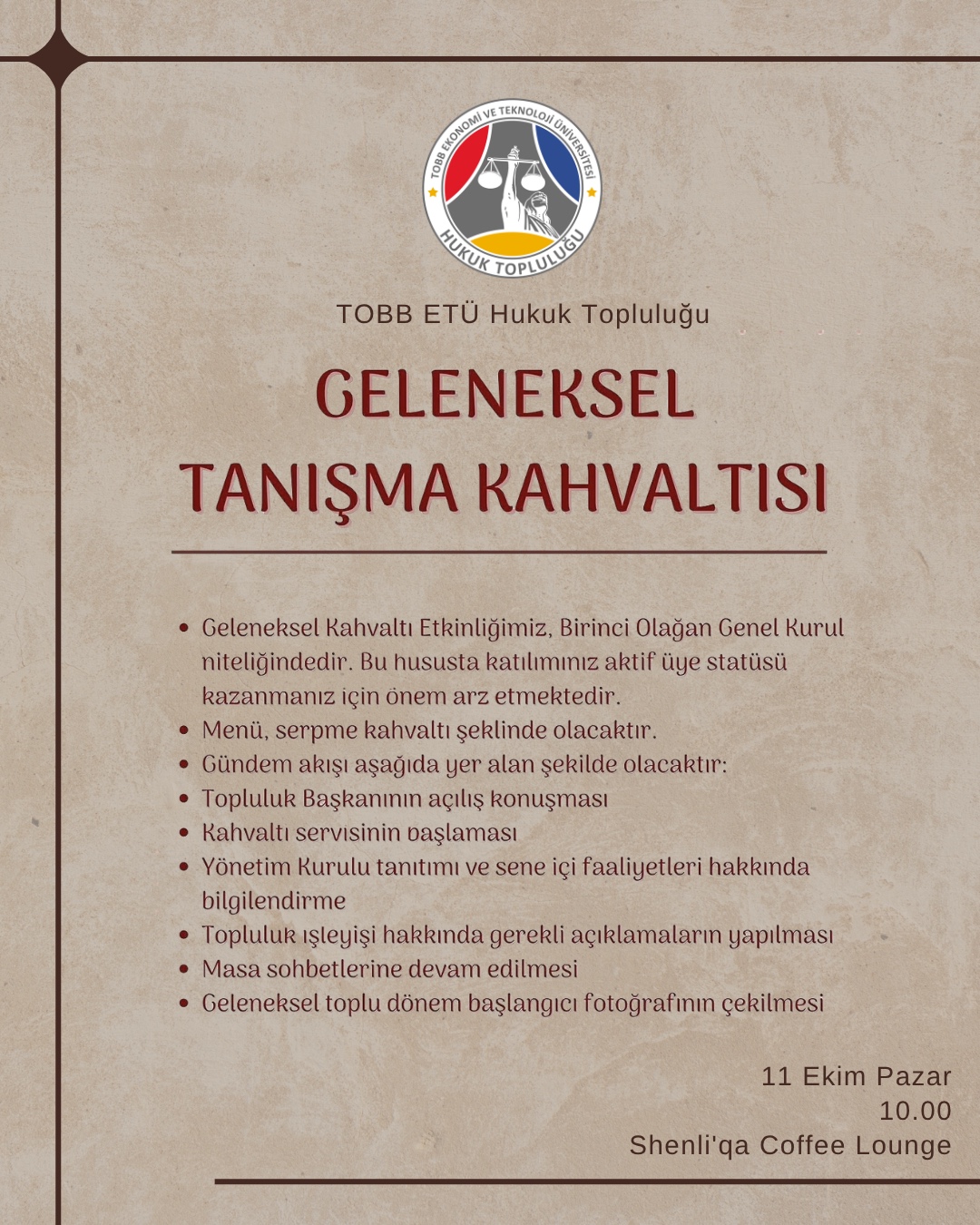 Geleneksel Tanışma Kahvaltısı — fotoğraf 1