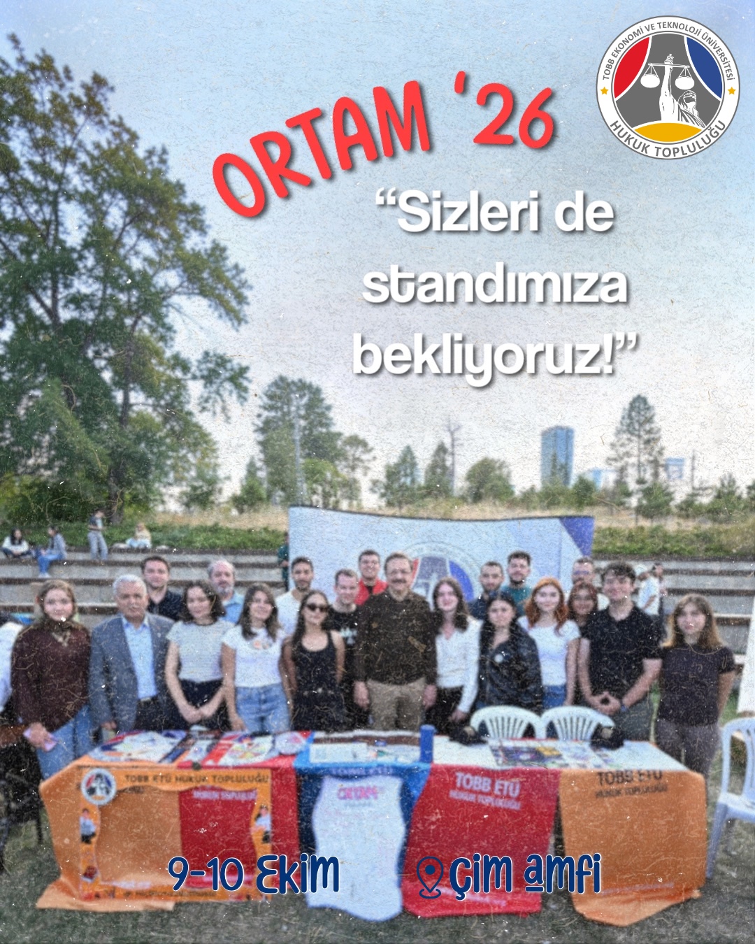 ORTAM '26