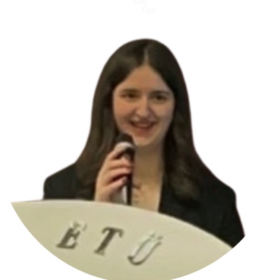 İrem ÇAKIR — Topluluk Başkanı